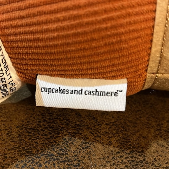 Cupcakes & Cashmere | Pumpkin Spice Pillow - Picture 8 of 8